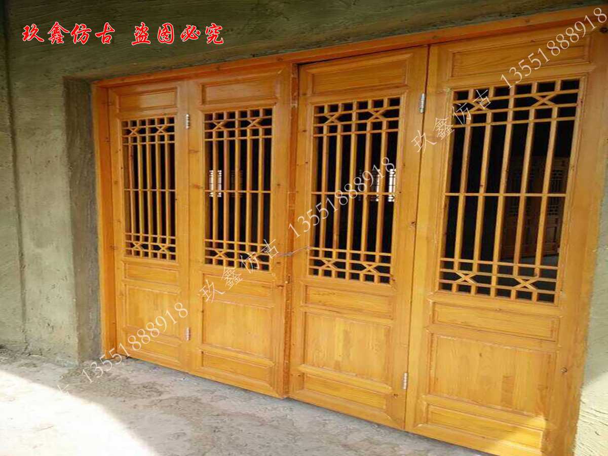 成都仿古門窗