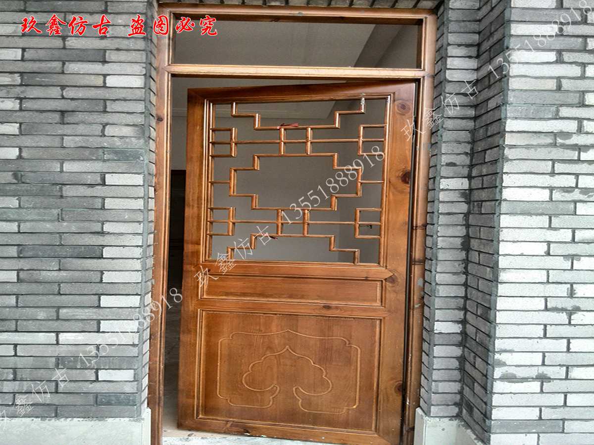 四川仿古門窗