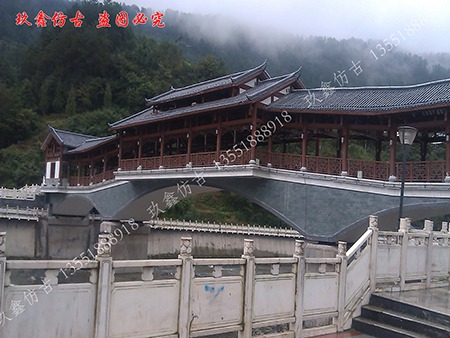 中國古建筑的藝術(shù)特點