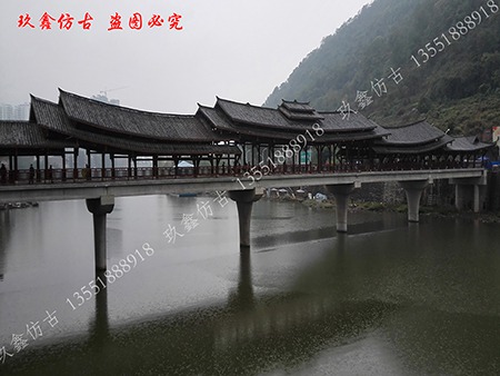 我國古建筑的防火標(biāo)識