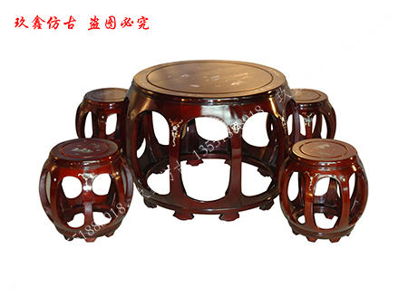 實木家具的家具特色