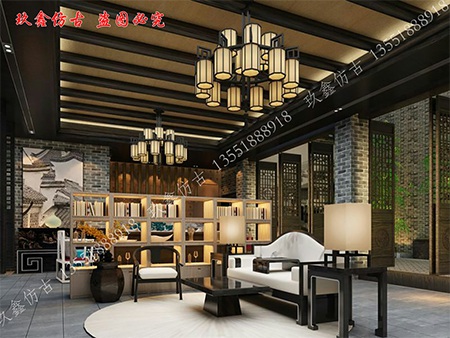 玖鑫淺析中式裝修的設(shè)計(jì)說(shuō)明