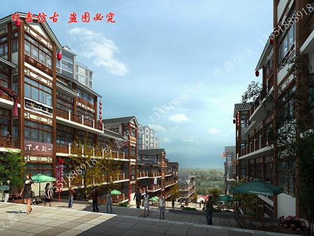 玖鑫淺析中國(guó)古建筑的藝術(shù)特點(diǎn)