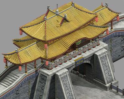 簡述四川古建筑顯著特征介紹