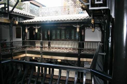 你對(duì)于成都古建筑有哪些了解？