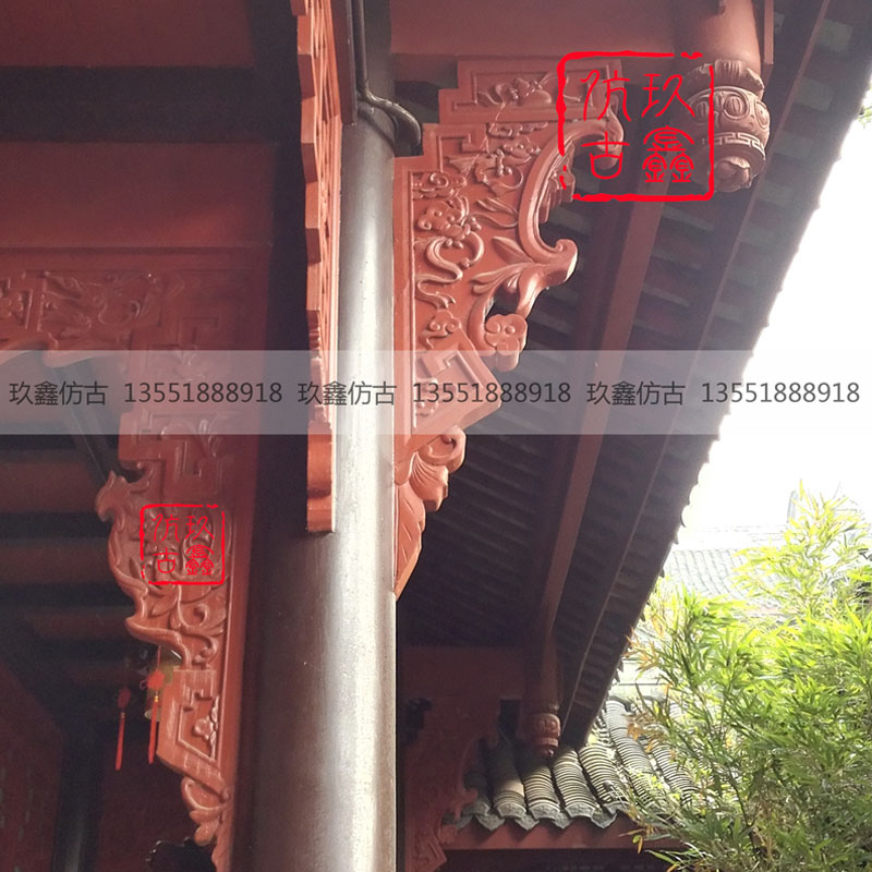 實木撐弓吊瓜廠家定制