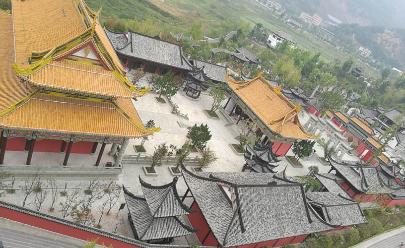 四川仿古建筑的設(shè)計(jì)要點(diǎn)是什么？