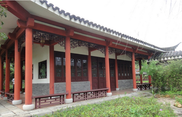 仿古建筑的效果怎么樣？適合用什么瓷磚？