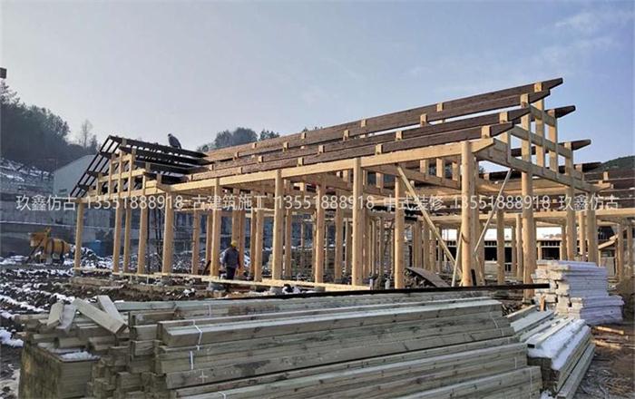 仿古建筑結(jié)構(gòu)形式及做法有哪些？