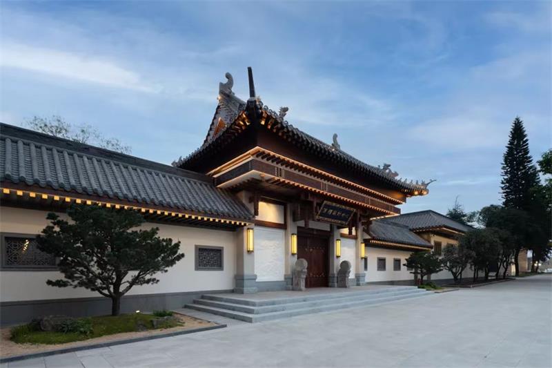 一磚一瓦，古韻悠然 |五糧液酒體設(shè)計(jì)中心仿古建筑工程圖集分享