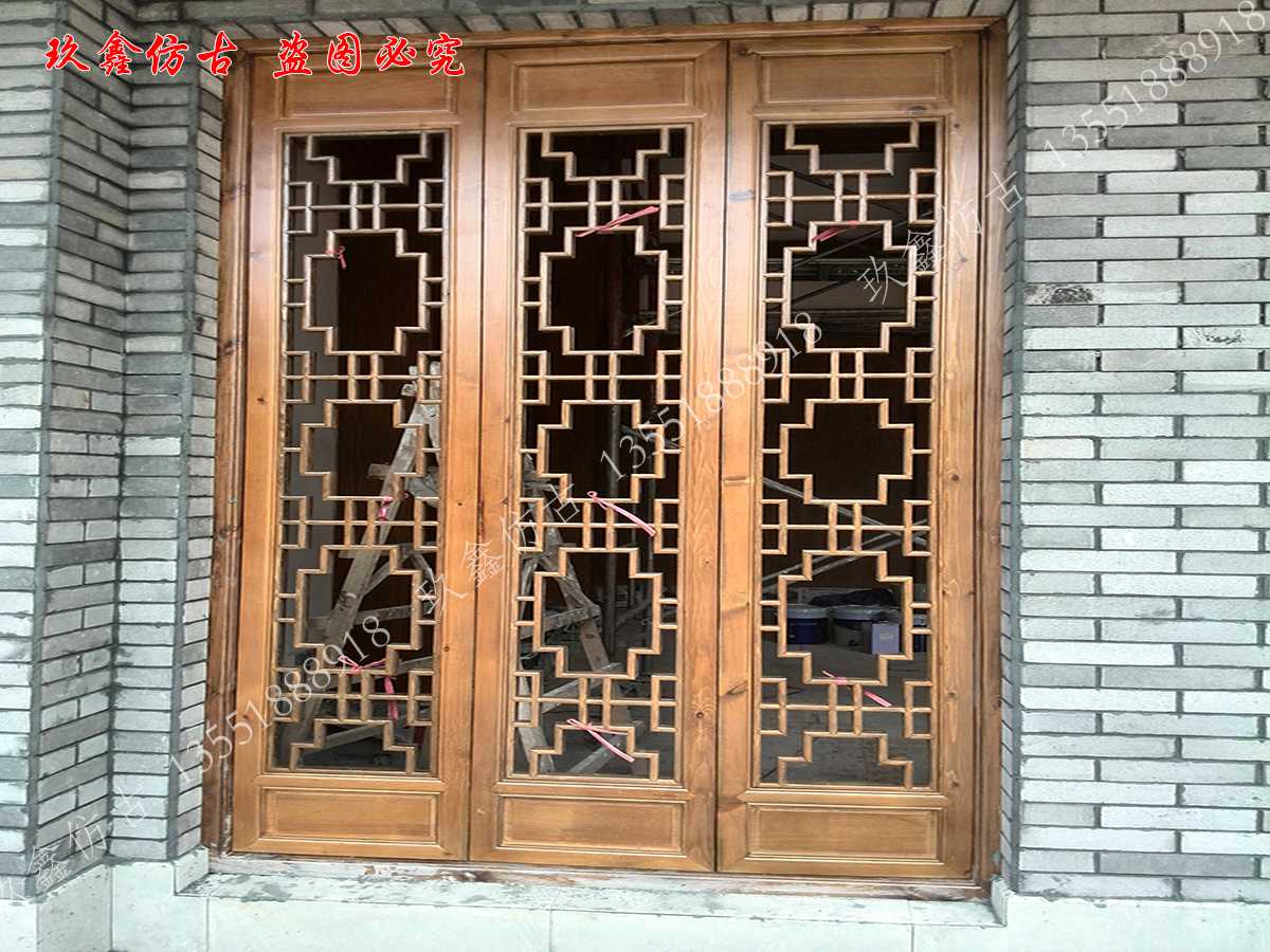 成都仿古門窗 成都仿古門窗