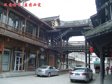 四川古建筑改造公司 | 關(guān)于古建筑、仿古建筑的維護(hù)措施