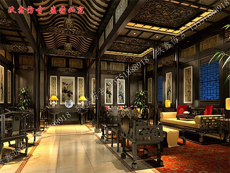 成都中式裝修 | 中式設(shè)計(jì)的六個(gè)流派你知道多少？